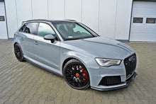 Load image into Gallery viewer, Audi RS3 (2013-2016) 8V Maxton Design Rear Diffuser V3
