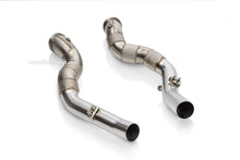 Load image into Gallery viewer, Valvetronic Exhaust System for Maserati Ghibli RWD 3.0TT V6 14+