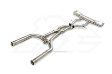 Load image into Gallery viewer, Valvetronic Exhaust System for Mercedes-Benz AMG GLC63 X253 / C253 4.0TT M276 17+