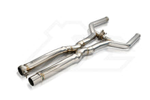 Load image into Gallery viewer, Valvetronic Exhaust System for Mercedes-Benz AMG GLC63 X253 / C253 4.0TT M276 17+