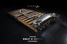 Load image into Gallery viewer, Valvetronic Exhaust System for Volkswagen Golf R MK7.5 Titanium Signature Series 18-21