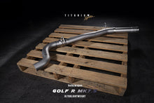 Load image into Gallery viewer, Valvetronic Exhaust System for Volkswagen Golf R MK7.5 Titanium Signature Series 18-21