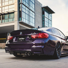 Load image into Gallery viewer, M Performance Style Pre Pregged Dry Carbon Fiber Full Kit for BMW M3 F80 / BMW M4 F82 F83 2014-2020
