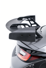 Load image into Gallery viewer, Toyota GR86 / Subaru BRZ Carbon Fiber AT-R1 Swan Neck Wing 2022+