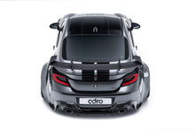 Load image into Gallery viewer, Toyota GR86 / Subaru BRZ Carbon Fiber AT-R1 Swan Neck Wing 2022+