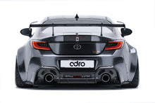 Load image into Gallery viewer, Toyota GR86 / Subaru BRZ Carbon Fiber Rear Diffuser 2022+
