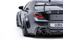Load image into Gallery viewer, Toyota GR86 / Subaru BRZ Carbon Fiber Rear Diffuser 2022+
