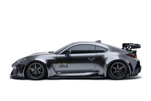 Load image into Gallery viewer, Toyota GR86 / Subaru BRZ Carbon Fiber Rear Diffuser 2022+