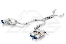 Load image into Gallery viewer, Valvetronic Exhaust System for Maserati Gran Turismo 4.2L 07-14