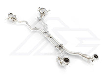 Load image into Gallery viewer, Valvetronic Exhaust System for Maserati Gran Turismo 4.2L 07-14