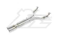 Load image into Gallery viewer, Mid X-Pipe for Maserati Gran Turismo MC Stradale 08-20