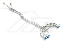 Load image into Gallery viewer, Valvetronic Exhaust System for Nissan GTR R35 Race Version 08-16