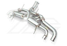 Load image into Gallery viewer, Valvetronic Exhaust System for Nissan GTR R35 Race Version 08-16