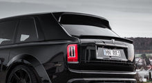Load image into Gallery viewer, Rolls-Royce Cullinan (2018-2026) Novitec Rear Spoiler Lip (PU-RIM)