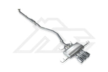 Load image into Gallery viewer, Valvetronic Exhaust System for Honda Civic Type-R FK8 17+