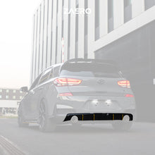 Load image into Gallery viewer, EVO-1 Rear Diffuser for Hyundai i30N Hatch 2018-2020