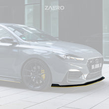 Load image into Gallery viewer, EVO-1 Front Lip/Splitter for Hyundai i30N Hatch/Fastback 2018-2020