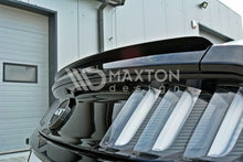 Load image into Gallery viewer, Ford Mustang Mk6 Maxton Design Front Splitter