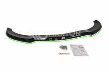Load image into Gallery viewer, Mercedes Cla45 (2013-2016) Maxton Design Front Splitter V1