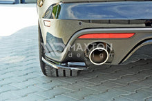 Load image into Gallery viewer, Ford Mustang Mk6 Maxton Design Front Splitter