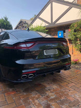 Load image into Gallery viewer, Kia Stinger Maxton Design Spoiler Cap V1