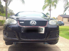 Load image into Gallery viewer, Volkswagen Golf GTI (2006-2009) Mk5 Maxton Design Front Splitter