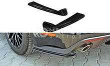 Load image into Gallery viewer, Ford Mustang Mk6 Maxton Design Front Splitter