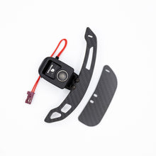 Load image into Gallery viewer, JQ Werks Madtrace® Clubsport Magnetic Paddle Shifters For MERCEDES-BENZ AMG