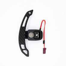 Load image into Gallery viewer, JQ Werks Madtrace® Clubsport Magnetic Paddle Shifters For MERCEDES-BENZ AMG