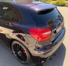 Load image into Gallery viewer, Mercedes A-Class (2012-2015) Maxton Design Spoiler Cap V1