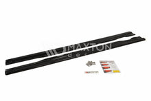 Load image into Gallery viewer, Mercedes Cla45 (2013-2016) Maxton Design Front Splitter V1