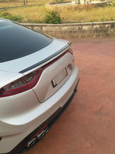 Load image into Gallery viewer, Kia Stinger Maxton Design Spoiler Cap V1