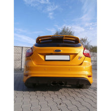 Load image into Gallery viewer, Ford Focus (2011-2018) Maxton Design Rear Diffuser V15
