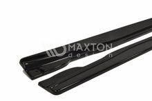 Load image into Gallery viewer, Mercedes Cla45 (2013-2016) Maxton Design Front Splitter V1
