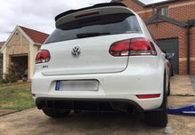 Load image into Gallery viewer, Volkswagen Golf Mk6 Maxton Design Spoiler Cap V1