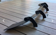 Load image into Gallery viewer, Volkswagen Golf (2003-2008) Mk5 Maxton Design Rear Diffuser V1