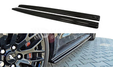 Load image into Gallery viewer, Ford Mustang Mk6 Maxton Design Front Splitter