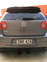 Load image into Gallery viewer, Volkswagen Golf Mk5 Maxton Design Spoiler Cap V1