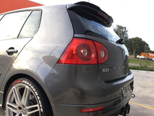 Load image into Gallery viewer, Volkswagen Golf Mk5 Maxton Design Spoiler Cap V1