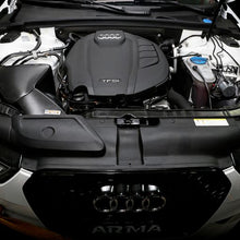 Load image into Gallery viewer, Carbon Fiber Cold Air Intake for Audi A5 B8.5 2.0T 13-15