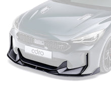 Load image into Gallery viewer, Kia Stinger Carbon Fiber Front Lip V3 2018-2023
