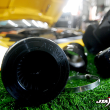 Load image into Gallery viewer, Carbon Fiber Cold Air Intake for Ford Mustang S550 FN FM 2.3L