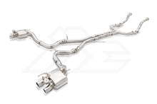 Load image into Gallery viewer, Valvetronic Exhaust System for Maserati Levante S 3.0TT V6 17+