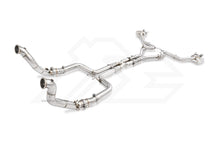 Load image into Gallery viewer, Valvetronic Exhaust System for Maserati Levante S 3.0TT V6 17+