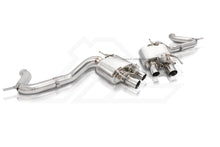 Load image into Gallery viewer, Valvetronic Exhaust System for Maserati Levante S 3.0TT V6 17+
