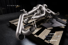 Load image into Gallery viewer, Valvetronic Exhaust System for Lamborghini Huracan Titanium Signature Series LP610-4 14+