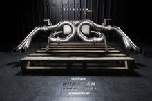 Load image into Gallery viewer, Valvetronic Exhaust System for Lamborghini Huracan Titanium Signature Series LP610-4 14+