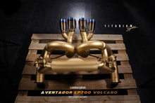 Load image into Gallery viewer, Valvetronic Exhaust System for Lamborghini Aventador Volcano Firetador Version Titanium Signature Series LP700-4 11+