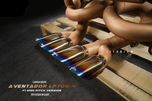 Load image into Gallery viewer, Valvetronic Exhaust System for Lamborghini Aventador F1 High Pitch Version Titanium Signature Series LP700-4 11+