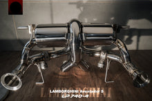 Load image into Gallery viewer, Valvetronic Exhaust System for Lamborghini Aventador S LP740-4 17+